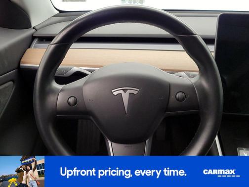 2019 Tesla Model 3 Standard Range Plus