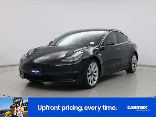 2019 Tesla Model 3 Standard Range Plus