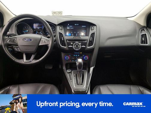2016 Ford Focus Titanium