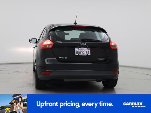 2016 Ford Focus Titanium