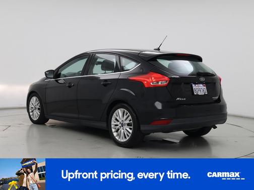 2016 Ford Focus Titanium