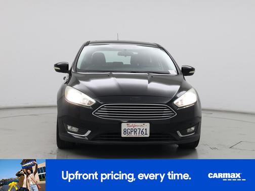 2016 Ford Focus Titanium