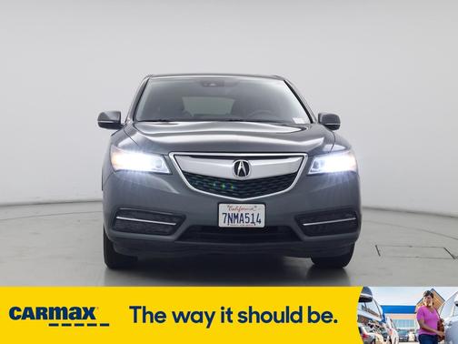 2016 Acura MDX