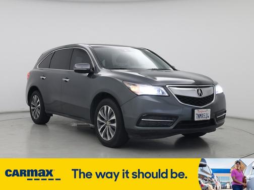 2016 Acura MDX