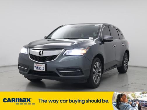 2016 Acura MDX