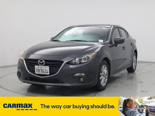 2016 Mazda Mazda3 I Touring