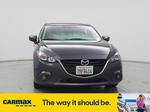 2016 Mazda Mazda3 I Touring