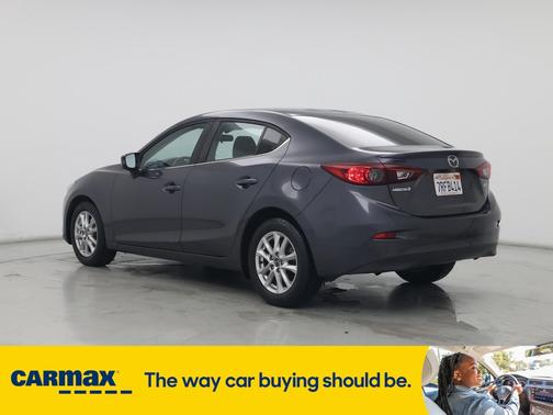 2016 Mazda Mazda3 I Touring
