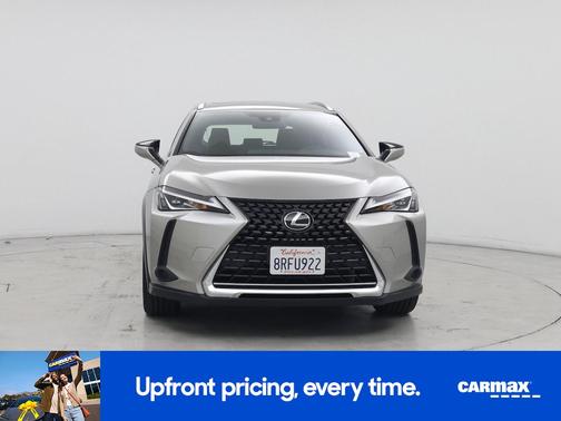 2020 Lexus UX 200 