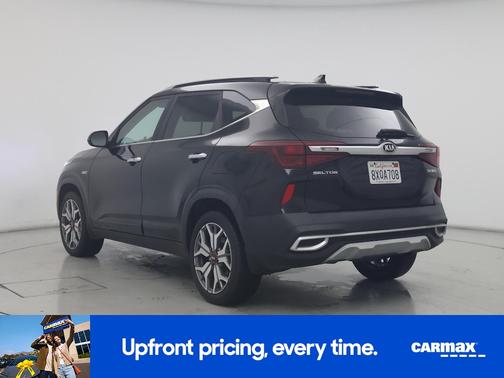 2021 Kia Seltos SX