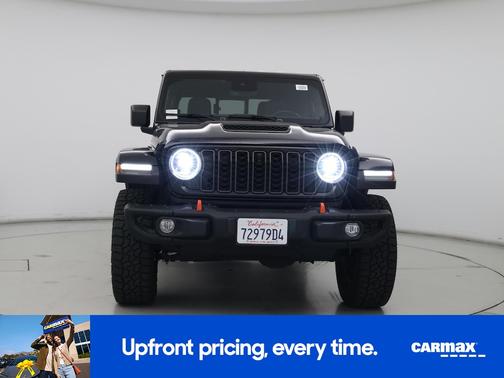 2024 Jeep Gladiator Mojave X