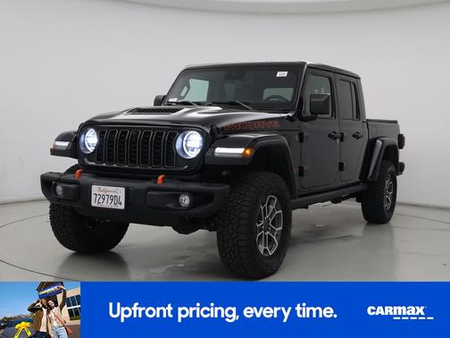 2024 Jeep Gladiator Mojave X