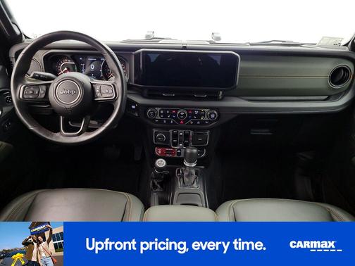 2024 Jeep Gladiator Mojave X