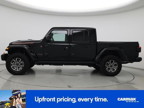 2024 Jeep Gladiator Mojave X