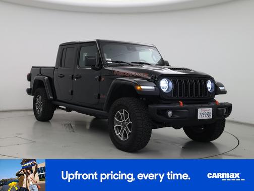 2024 Jeep Gladiator Mojave X