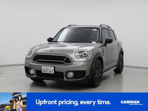 2019 MINI Countryman S