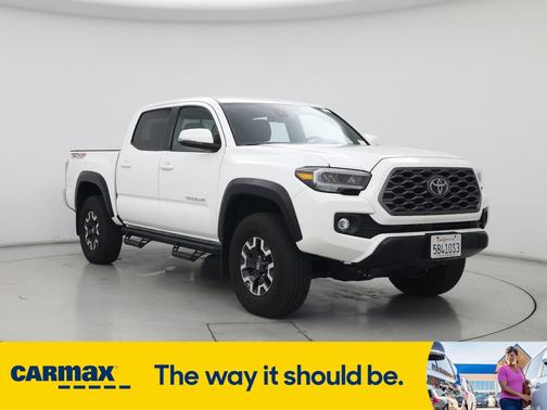 2023 Toyota Tacoma TRD Off Road