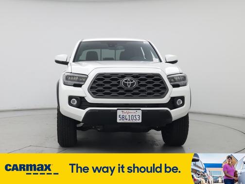 2023 Toyota Tacoma TRD Off Road