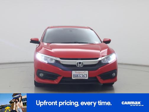 2017 Honda Civic EX-T