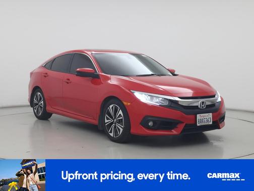 2017 Honda Civic EX-T