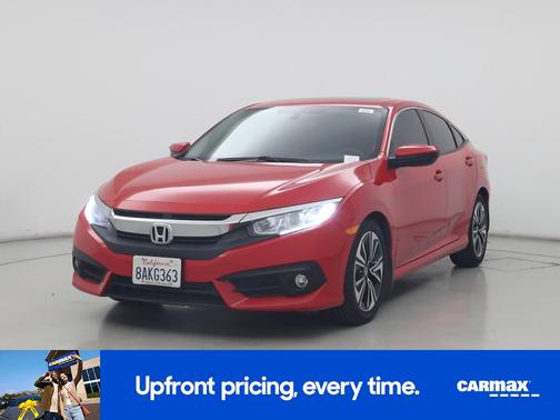 2017 Honda Civic EX-T