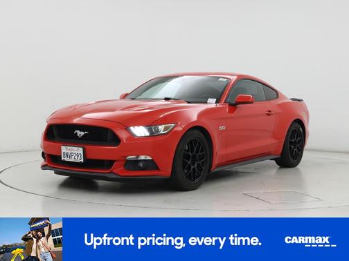 2017 Ford Mustang GT