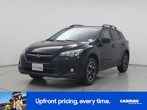 2019 Subaru Crosstrek Premium