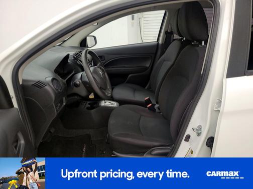 2019 Mitsubishi Mirage G4 ES