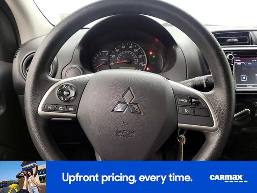 2019 Mitsubishi Mirage G4 ES