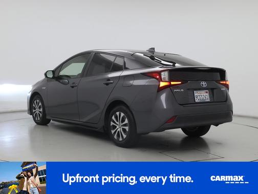 2020 Toyota Prius LE