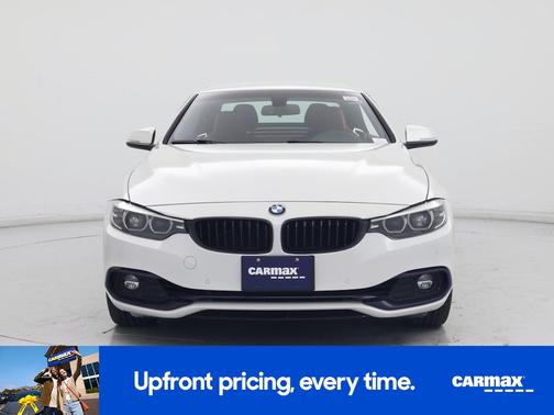 2018 BMW 430 I
