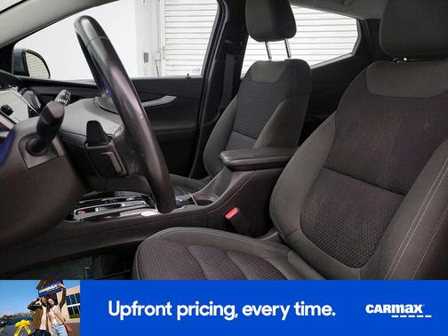 2022 Chevrolet Bolt EUV LT