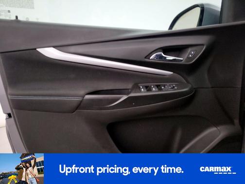 2022 Chevrolet Bolt EUV LT