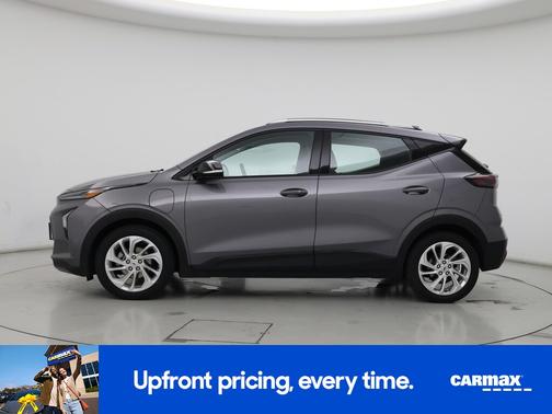 2022 Chevrolet Bolt EUV LT