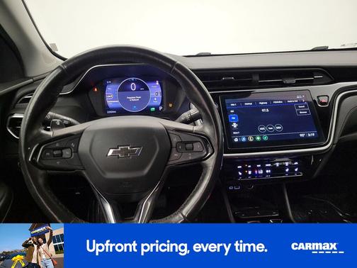 2022 Chevrolet Bolt EUV LT