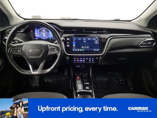 2022 Chevrolet Bolt EUV LT