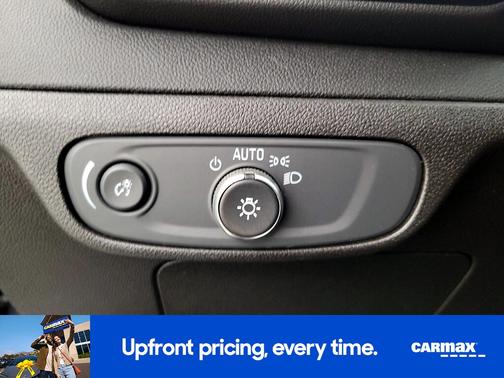 2022 Chevrolet Bolt EUV LT