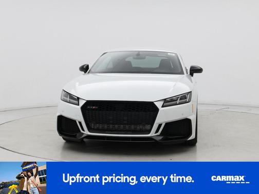 2022 Audi TT RS
