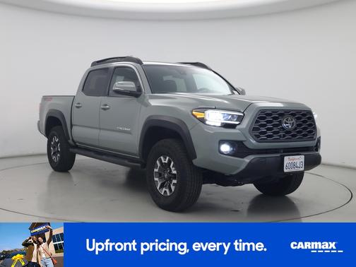 2022 Toyota Tacoma TRD Off Road