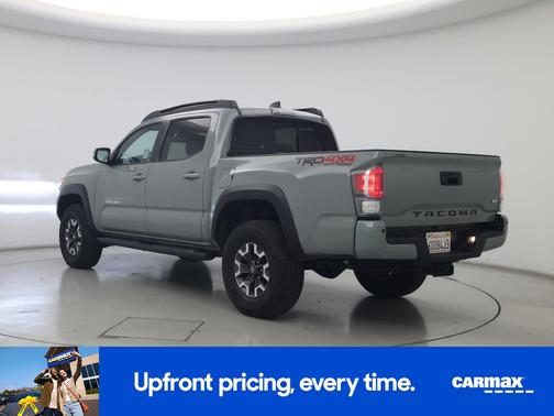 2022 Toyota Tacoma TRD Off Road