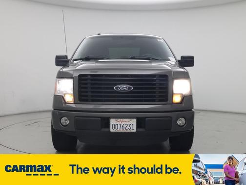 2014 Ford F-150 STX