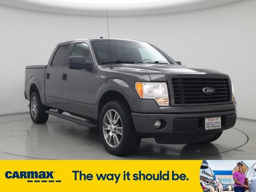 2014 Ford F-150 STX