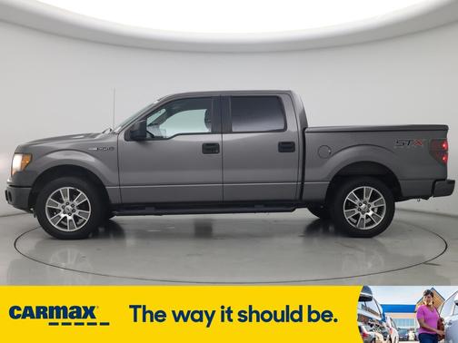 2014 Ford F-150 STX