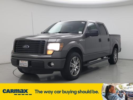 2014 Ford F-150 STX
