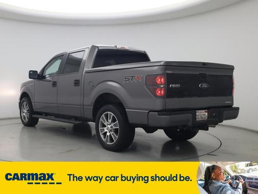 2014 Ford F-150 STX