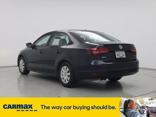2016 Volkswagen Jetta S
