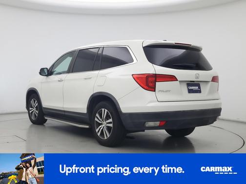 2018 Honda Pilot EX
