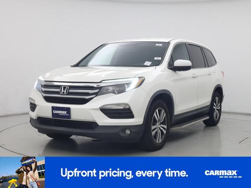 2018 Honda Pilot EX