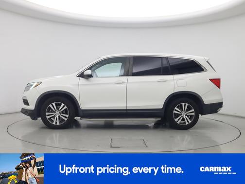2018 Honda Pilot EX