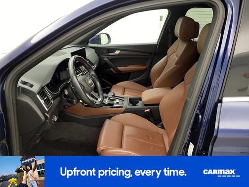 2024 Audi Q5 S-Line Premium Plus